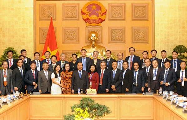 Phong Phú nhận giải thưởng thương hiệu Quốc gia 2018
